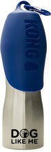 Load image into Gallery viewer, stainless steel dog water bottle