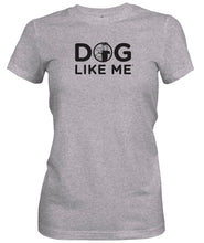 Load image into Gallery viewer, Women's Short Sleeve Performance T-Shirt grey