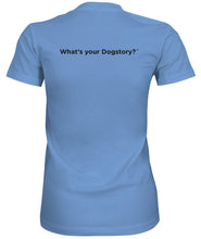 Load image into Gallery viewer, Women's Short Sleeve Performance T-Shirt carolina blue
