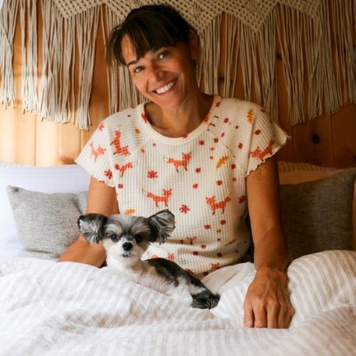 Tinkerbelle's Journey from the Shelter to the Runway