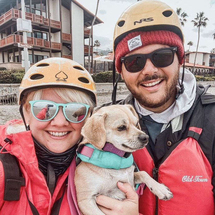 Emotional Support Animal Sunny helps Dog Mom with Anxiety & Depression