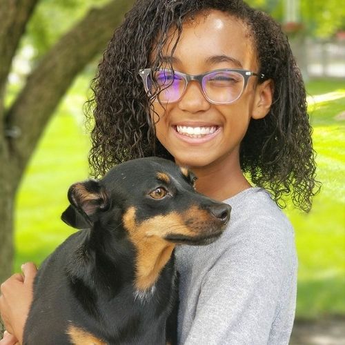 Kidpreneur Started Organic Pet Treats Business at 8 Years Old