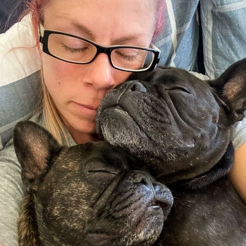 How these Pups Down Under Became their Dog Mom's World