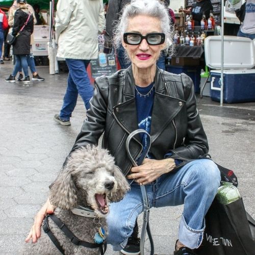 Linda Rodin: Winks IS my life!