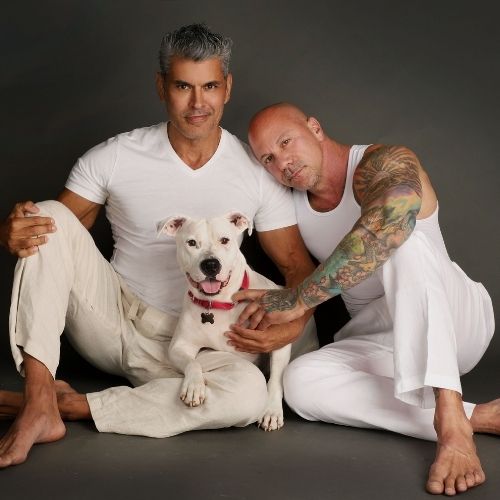 Rescue Advocate Mike Ruiz's Passion for Pitties