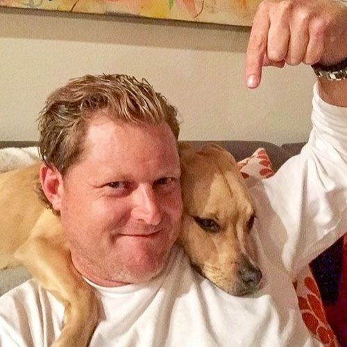 Foster Care for Dogs during Dog Dad's Alcoholism Treatment