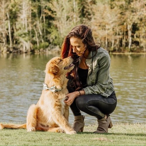 Finley's Story: How this Pup was Saved by his Dog Mom