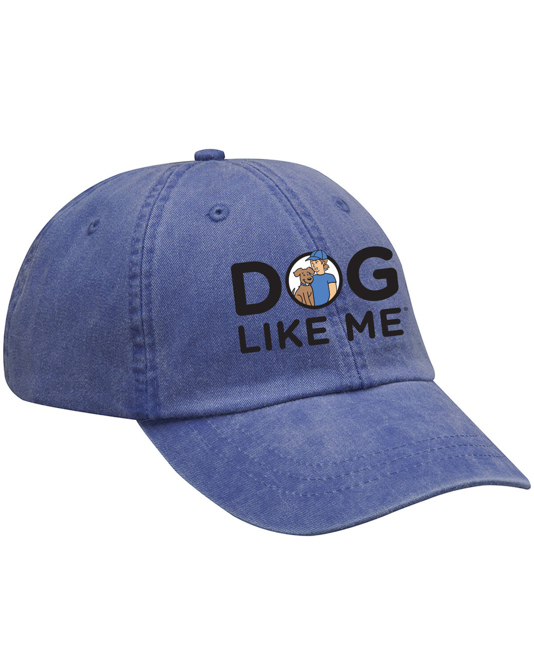 Dog lIke Me unisex hat