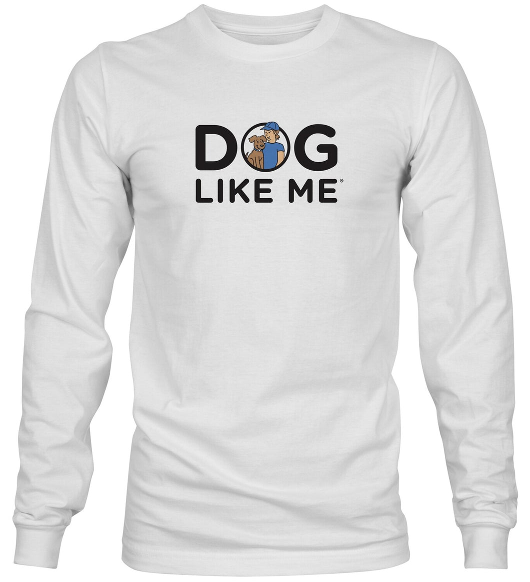 Dog Like Me Long sleeveshit