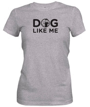 Load image into Gallery viewer, Women&#39;s Short Sleeve Performance T-Shirt grey
